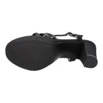 Lade das Bild in den Galerie-Viewer, living UPDATED Sandalette ab 50mm Absatz
