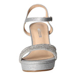 Lade das Bild in den Galerie-Viewer, living UPDATED Sandalette ab 50mm Absatz
