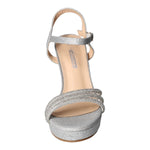 Lade das Bild in den Galerie-Viewer, living UPDATED Sandalette ab 50mm Absatz
