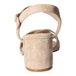 Lade das Bild in den Galerie-Viewer, living UPDATED Sandalette ab 50mm Absatz

