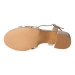 Lade das Bild in den Galerie-Viewer, living UPDATED Sandalette ab 50mm Absatz
