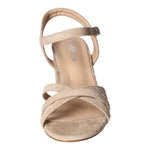 Lade das Bild in den Galerie-Viewer, living UPDATED Sandalette ab 50mm Absatz
