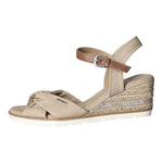 Lade das Bild in den Galerie-Viewer, Tom Tailor Sandalette ab 50mm Absatz
