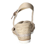 Lade das Bild in den Galerie-Viewer, Tom Tailor Sandalette ab 50mm Absatz
