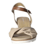 Lade das Bild in den Galerie-Viewer, Tom Tailor Sandalette ab 50mm Absatz
