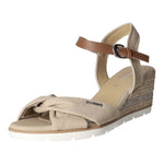 Lade das Bild in den Galerie-Viewer, Tom Tailor Sandalette ab 50mm Absatz
