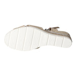 Lade das Bild in den Galerie-Viewer, Tom Tailor Sandalette ab 50mm Absatz
