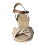 Lade das Bild in den Galerie-Viewer, Tom Tailor Sandalette ab 50mm Absatz
