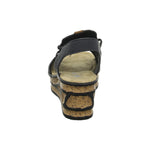 Lade das Bild in den Galerie-Viewer, Rieker Sandalette ab 50mm Absatz
