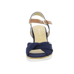 Lade das Bild in den Galerie-Viewer, Tom Tailor Sandalette ab 50mm Absatz
