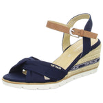 Lade das Bild in den Galerie-Viewer, Tom Tailor Sandalette ab 50mm Absatz
