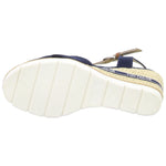 Lade das Bild in den Galerie-Viewer, Tom Tailor Sandalette ab 50mm Absatz
