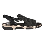 Lade das Bild in den Galerie-Viewer, Rieker Sportliche Sandalette bis 30mm Sohlenhöhe
