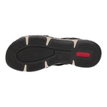 Lade das Bild in den Galerie-Viewer, Rieker Sportliche Sandalette bis 30mm Sohlenhöhe
