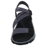 Lade das Bild in den Galerie-Viewer, Rieker Sportliche Sandalette bis 30mm Sohlenhöhe
