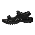 Lade das Bild in den Galerie-Viewer, ecco Sportliche Sandalette bis 30mm Sohlenhöhe ONROADS W
