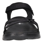 Lade das Bild in den Galerie-Viewer, Skechers Sportliche Sandalette bis 30mm Sohlenhöhe GO WALK FLEX SANDAL-ILLUMINATE
