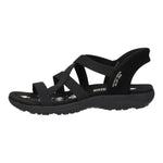 Lade das Bild in den Galerie-Viewer, Skechers Sportliche Sandalette bis 30mm Sohlenhöhe Reggae Slim-STRETCH FLEX
