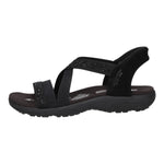 Lade das Bild in den Galerie-Viewer, Skechers Sportliche Sandalette bis 30mm Sohlenhöhe REGGAE SLIM-SUMMER SPARKLE
