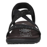 Lade das Bild in den Galerie-Viewer, Skechers Sportliche Sandalette bis 30mm Sohlenhöhe REGGAE SLIM-SUMMER SPARKLE
