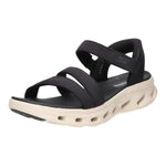 Lade das Bild in den Galerie-Viewer, Skechers Sportliche Sandalette bis 30mm Sohlenhöhe GO WALK GLIDE-STEP 2.0 SANDAL-ELLA
