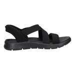 Lade das Bild in den Galerie-Viewer, Skechers Sportliche Sandalette bis 30mm Sohlenhöhe GO WALK FLEX SANDAL-GLIMMER UP
