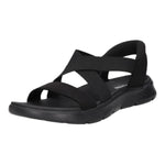 Lade das Bild in den Galerie-Viewer, Skechers Sportliche Sandalette bis 30mm Sohlenhöhe GO WALK FLEX SANDAL-GLIMMER UP
