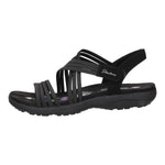 Lade das Bild in den Galerie-Viewer, Skechers Sportliche Sandalette bis 30mm Sohlenhöhe REGGAE SLIM-SUNNYSIDE 2.0
