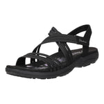 Lade das Bild in den Galerie-Viewer, Skechers Sportliche Sandalette bis 30mm Sohlenhöhe REGGAE SLIM-SUNNYSIDE 2.0
