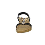 Lade das Bild in den Galerie-Viewer, living UPDATED Sportliche Sandalette bis 30mm Sohlenhöhe
