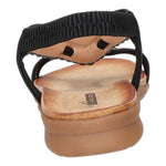 Lade das Bild in den Galerie-Viewer, living UPDATED Sportliche Sandalette bis 30mm Sohlenhöhe
