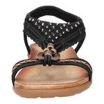 Lade das Bild in den Galerie-Viewer, living UPDATED Sportliche Sandalette bis 30mm Sohlenhöhe

