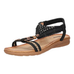 Lade das Bild in den Galerie-Viewer, living UPDATED Sportliche Sandalette bis 30mm Sohlenhöhe

