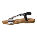 Lade das Bild in den Galerie-Viewer, living UPDATED Sportliche Sandalette bis 30mm Sohlenhöhe
