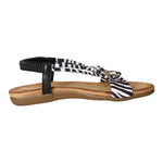Lade das Bild in den Galerie-Viewer, living UPDATED Sportliche Sandalette bis 30mm Sohlenhöhe
