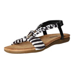 Lade das Bild in den Galerie-Viewer, living UPDATED Sportliche Sandalette bis 30mm Sohlenhöhe
