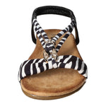 Lade das Bild in den Galerie-Viewer, living UPDATED Sportliche Sandalette bis 30mm Sohlenhöhe
