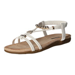 Lade das Bild in den Galerie-Viewer, living UPDATED Sportliche Sandalette bis 30mm Sohlenhöhe
