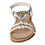 Lade das Bild in den Galerie-Viewer, living UPDATED Sportliche Sandalette bis 30mm Sohlenhöhe
