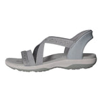 Lade das Bild in den Galerie-Viewer, Skechers Sportliche Sandalette bis 30mm Sohlenhöhe REGGAE SLIM-SUMMER SPARKLE
