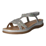 Lade das Bild in den Galerie-Viewer, living UPDATED Sportliche Sandalette bis 30mm Sohlenhöhe
