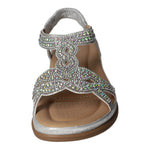 Lade das Bild in den Galerie-Viewer, living UPDATED Sportliche Sandalette bis 30mm Sohlenhöhe
