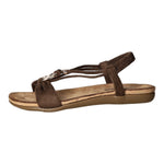 Lade das Bild in den Galerie-Viewer, living UPDATED Sportliche Sandalette bis 30mm Sohlenhöhe
