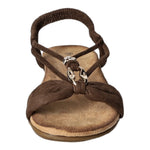 Lade das Bild in den Galerie-Viewer, living UPDATED Sportliche Sandalette bis 30mm Sohlenhöhe
