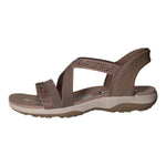 Lade das Bild in den Galerie-Viewer, Skechers Sportliche Sandalette bis 30mm Sohlenhöhe REGGAE SLIM-SUMMER SPARKLE
