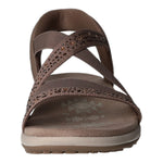 Lade das Bild in den Galerie-Viewer, Skechers Sportliche Sandalette bis 30mm Sohlenhöhe REGGAE SLIM-SUMMER SPARKLE
