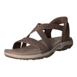 Lade das Bild in den Galerie-Viewer, Skechers Sportliche Sandalette bis 30mm Sohlenhöhe REGGAE SLIM-SUMMER SPARKLE
