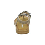 Lade das Bild in den Galerie-Viewer, living UPDATED Sportliche Sandalette bis 30mm Sohlenhöhe
