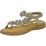 Lade das Bild in den Galerie-Viewer, living UPDATED Sportliche Sandalette bis 30mm Sohlenhöhe
