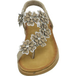 Lade das Bild in den Galerie-Viewer, living UPDATED Sportliche Sandalette bis 30mm Sohlenhöhe
